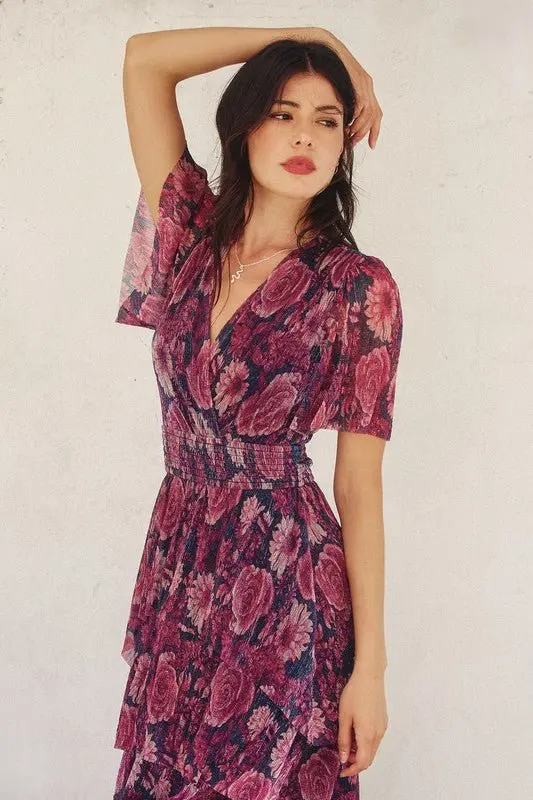 Violet Maxi Dress online